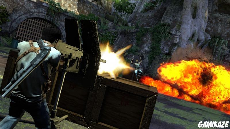 Uncharted : Drake's Fortune