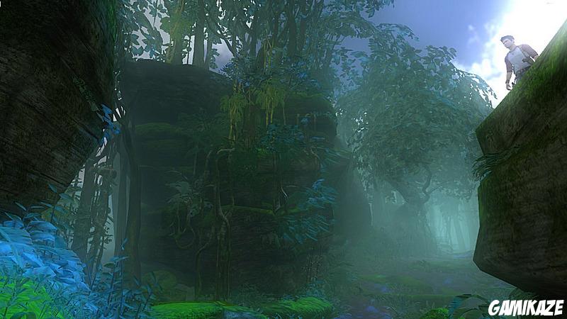 Uncharted : Drake's Fortune