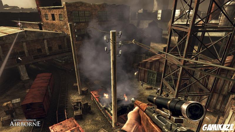 Medal of Honor : Airborne