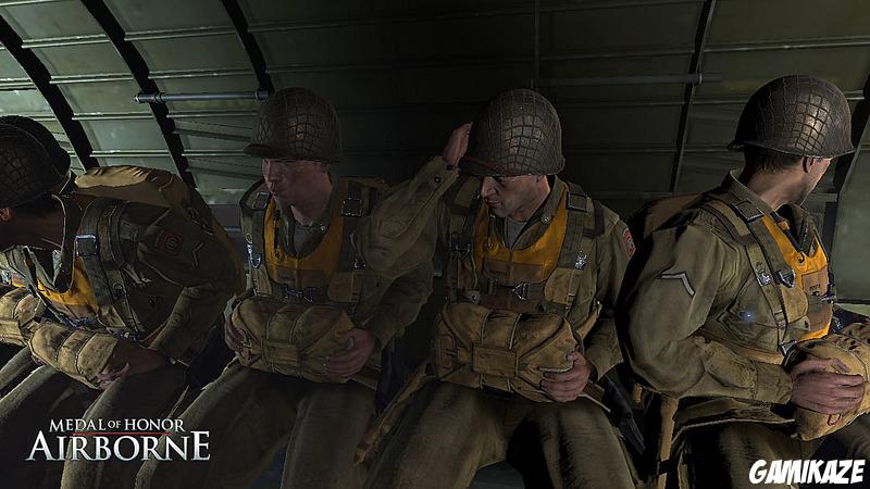 Medal of Honor : Airborne