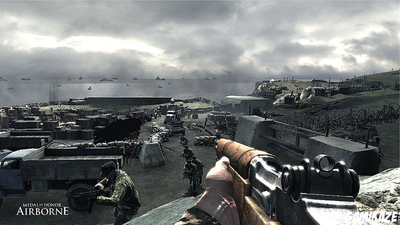 Medal of Honor : Airborne