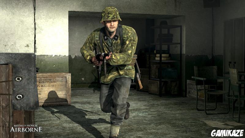 Medal of Honor : Airborne