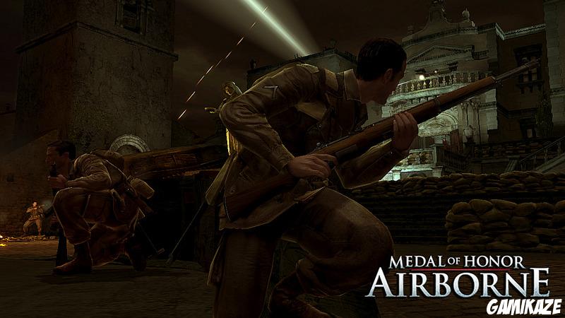 Medal of Honor : Airborne