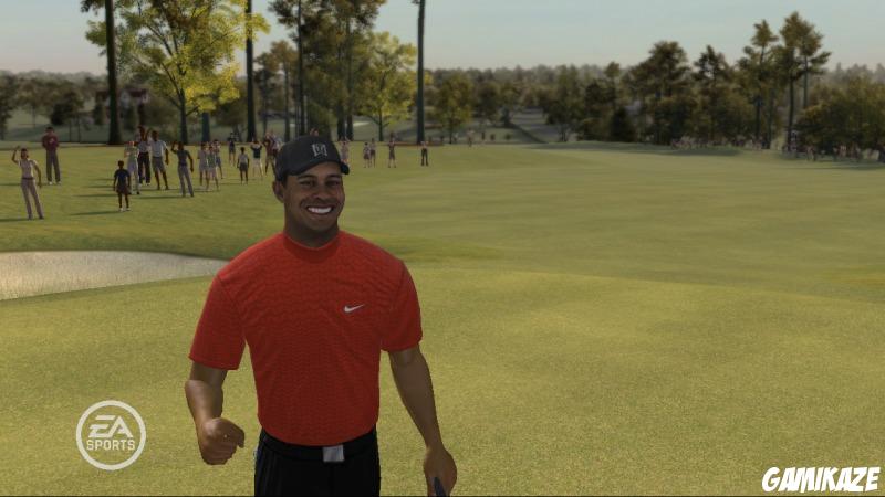 Tiger Woods PGA Tour 08