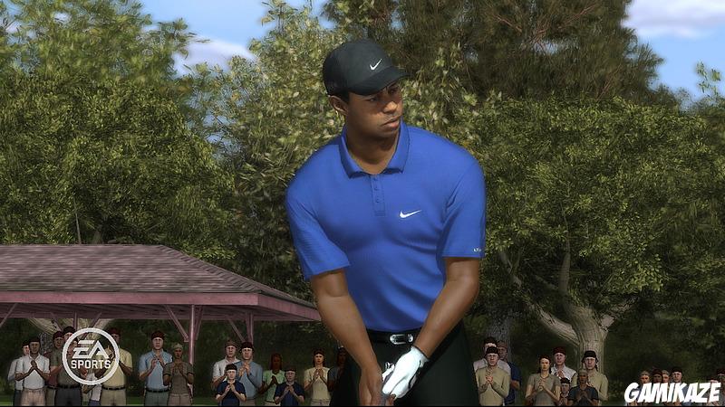 Tiger Woods PGA Tour 08