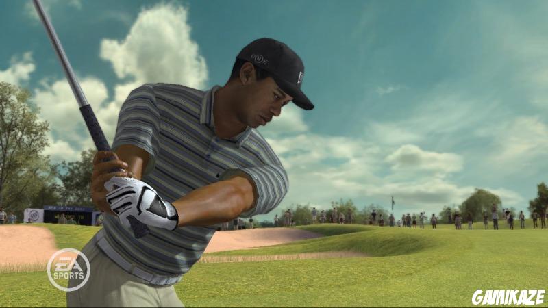 Tiger Woods PGA Tour 08