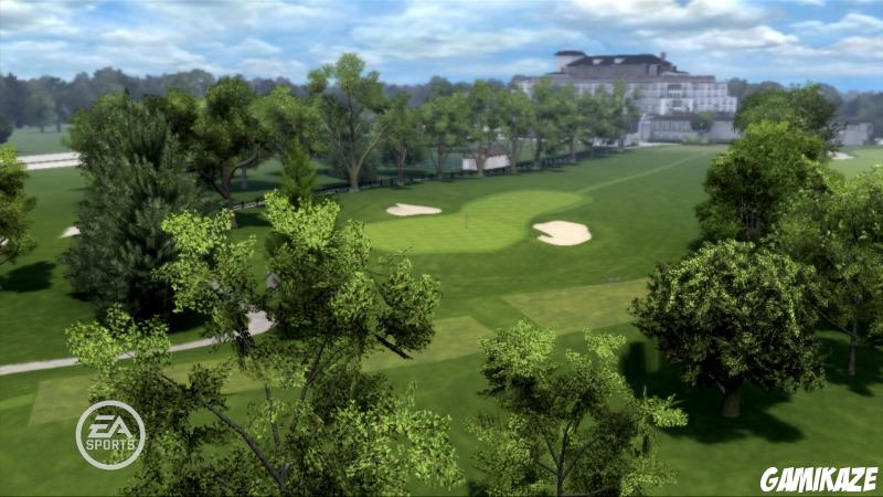 Tiger Woods PGA Tour 08