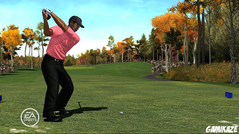Tiger Woods PGA Tour 08