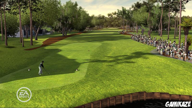 Tiger Woods PGA Tour 08