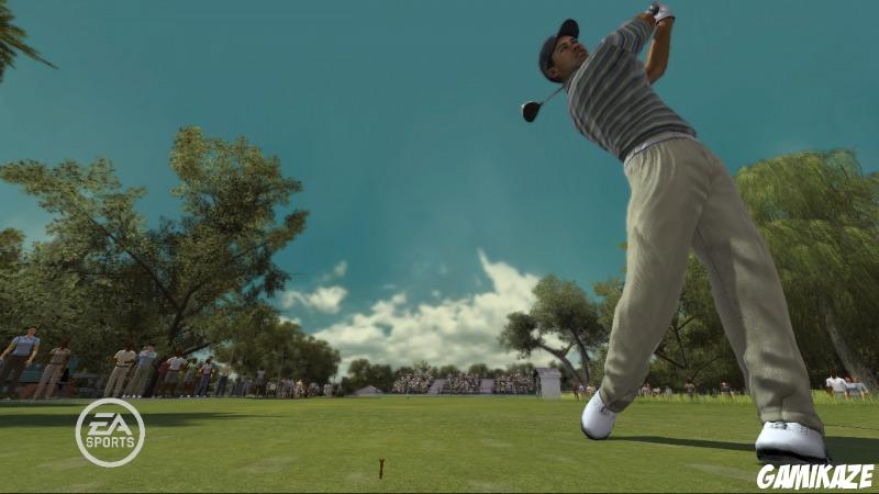 Tiger Woods PGA Tour 08