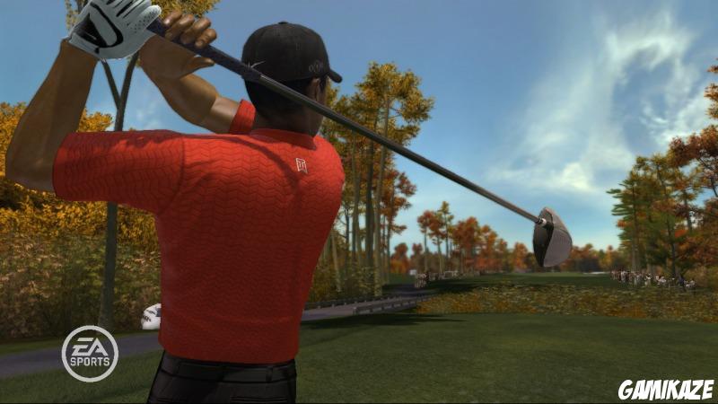 Tiger Woods PGA Tour 08