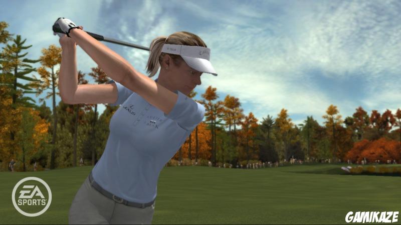 Tiger Woods PGA Tour 08