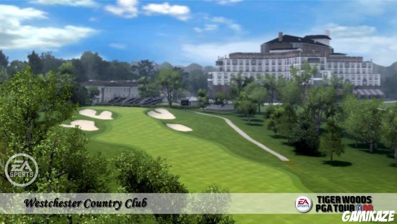 Tiger Woods PGA Tour 08