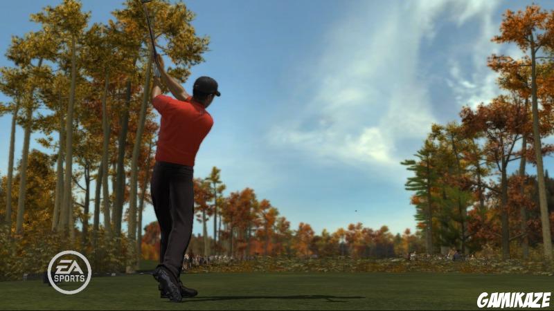 Tiger Woods PGA Tour 08