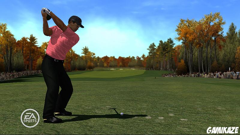 Tiger Woods PGA Tour 08