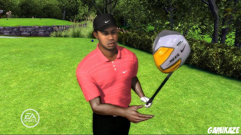 Tiger Woods PGA Tour 08