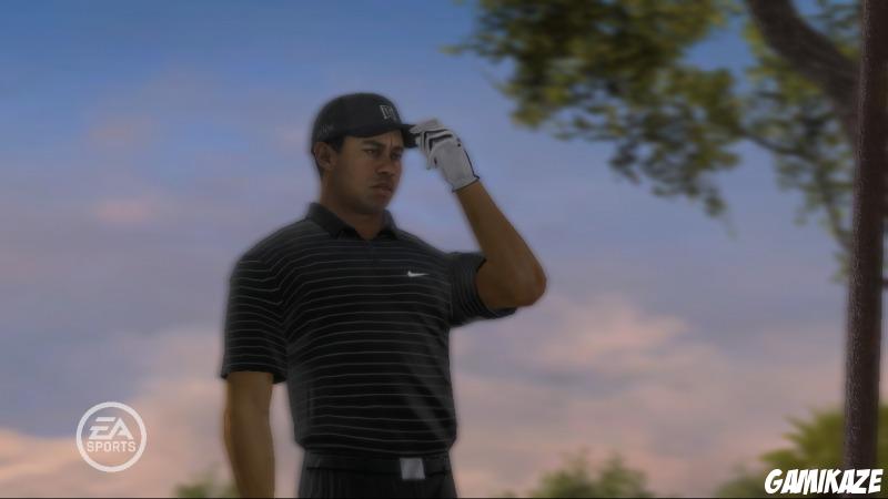 Tiger Woods PGA Tour 08