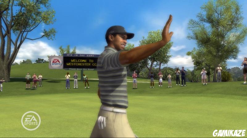 Tiger Woods PGA Tour 08
