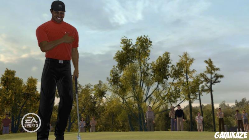 Tiger Woods PGA Tour 08