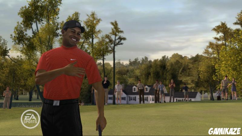 Tiger Woods PGA Tour 08