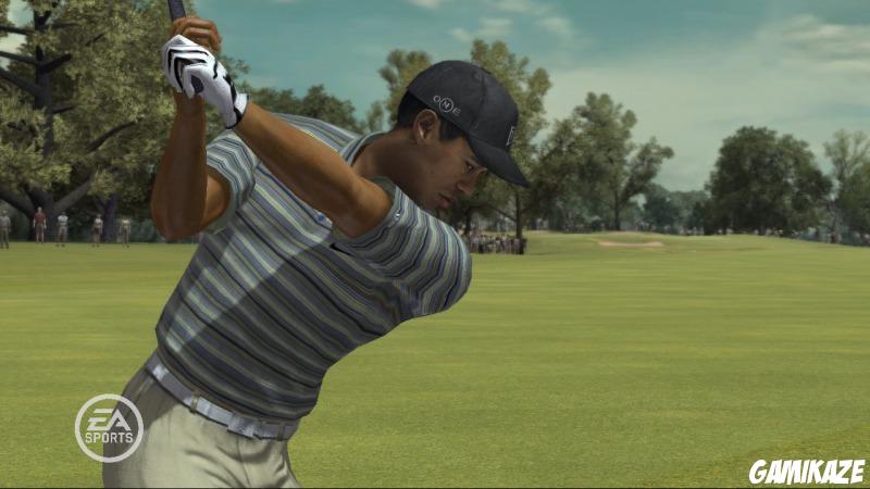 Tiger Woods PGA Tour 08