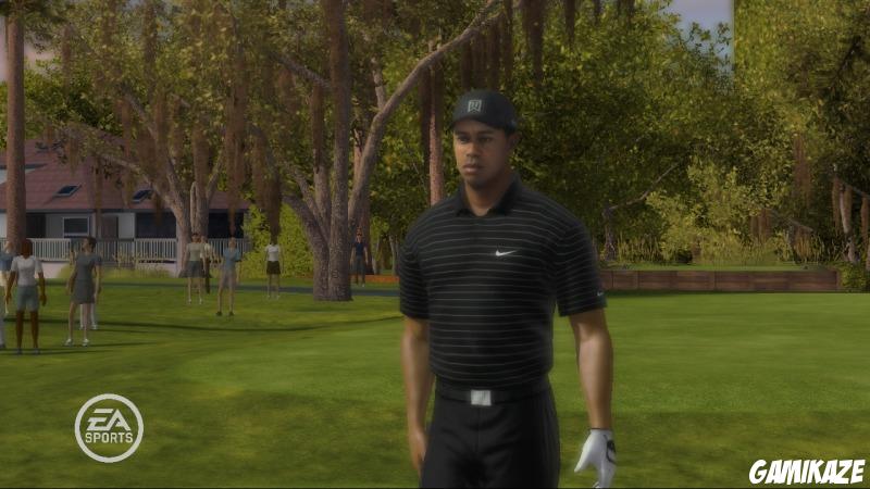Tiger Woods PGA Tour 08