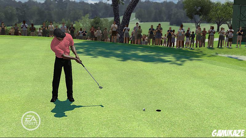 Tiger Woods PGA Tour 08