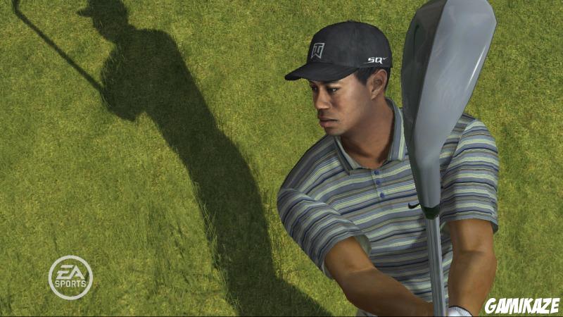 Tiger Woods PGA Tour 08