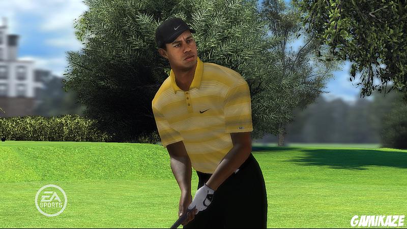 Tiger Woods PGA Tour 08
