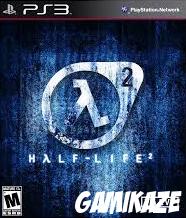 cover Half-Life 2 ps3
