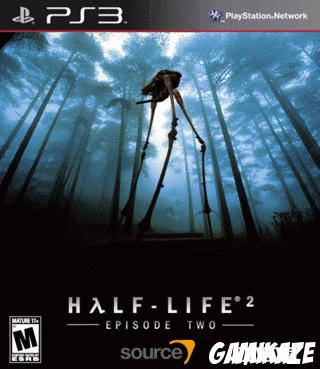 cover Half-Life 2 : Episode Two ps3