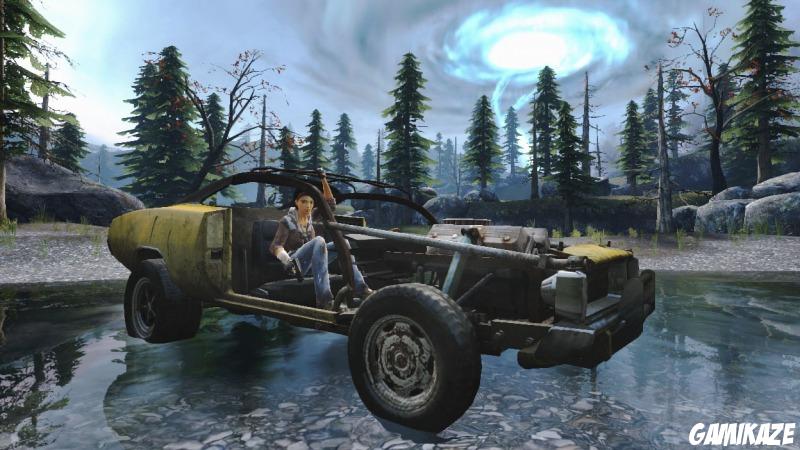 Half-Life 2 : Episode Two