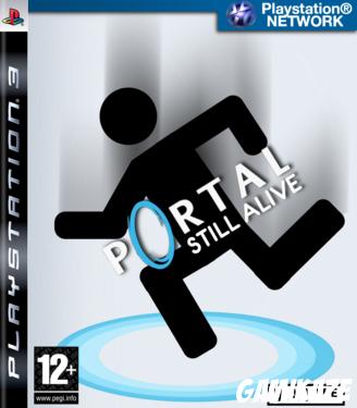 cover Portal ps3