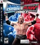 game type Sport WWE Smackdown vs Raw 2007