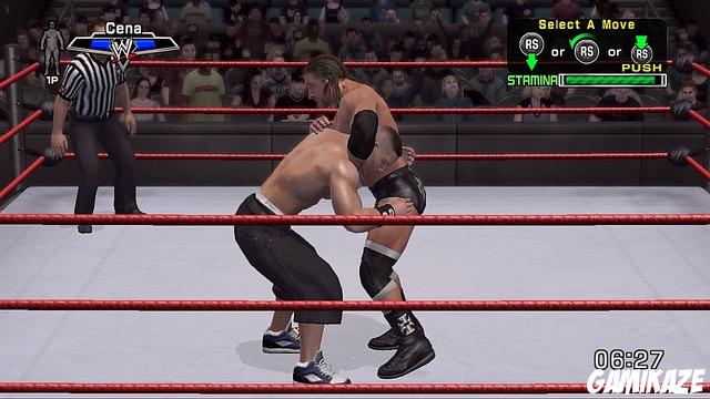 WWE Smackdown vs Raw 2007