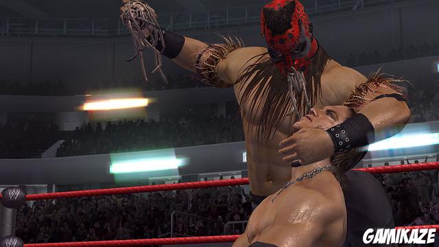 WWE Smackdown vs Raw 2007