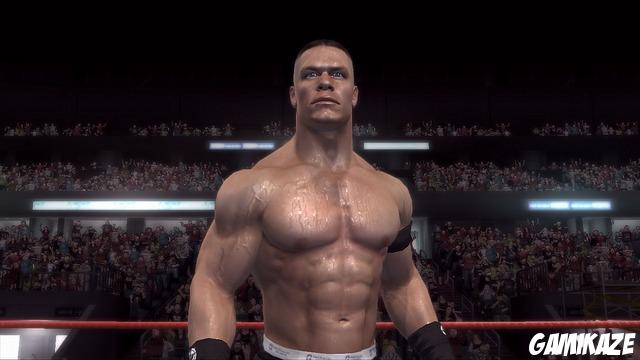 WWE Smackdown vs Raw 2007