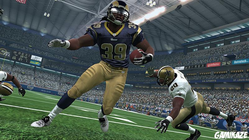 Madden NFL 07 