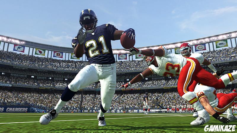 Madden NFL 07 