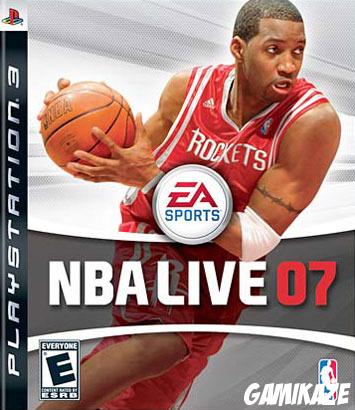 cover NBA Live 07 ps3
