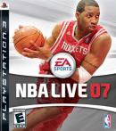 game type Sport NBA Live 07