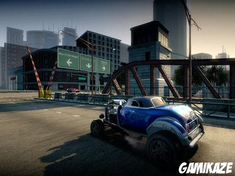 Burnout Paradise