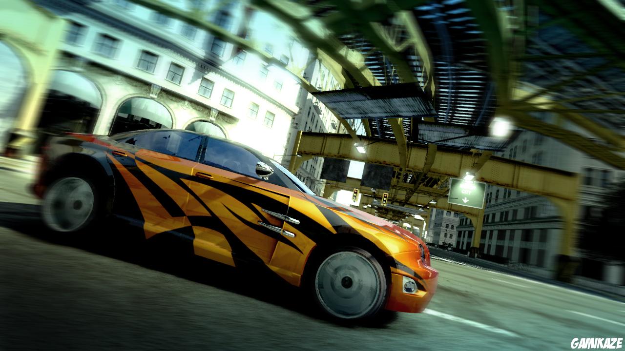Burnout Paradise