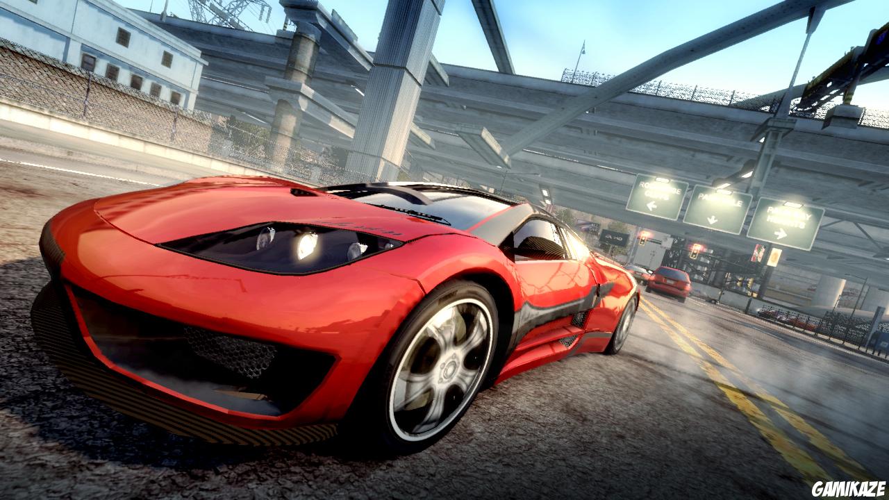 Burnout Paradise