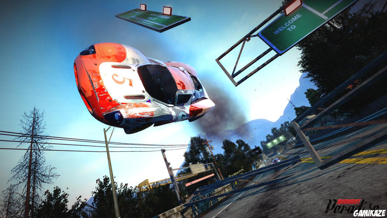 Burnout Paradise
