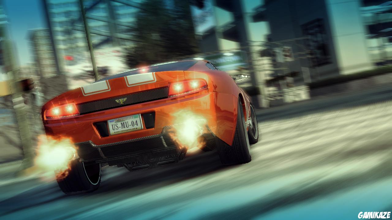 Burnout Paradise