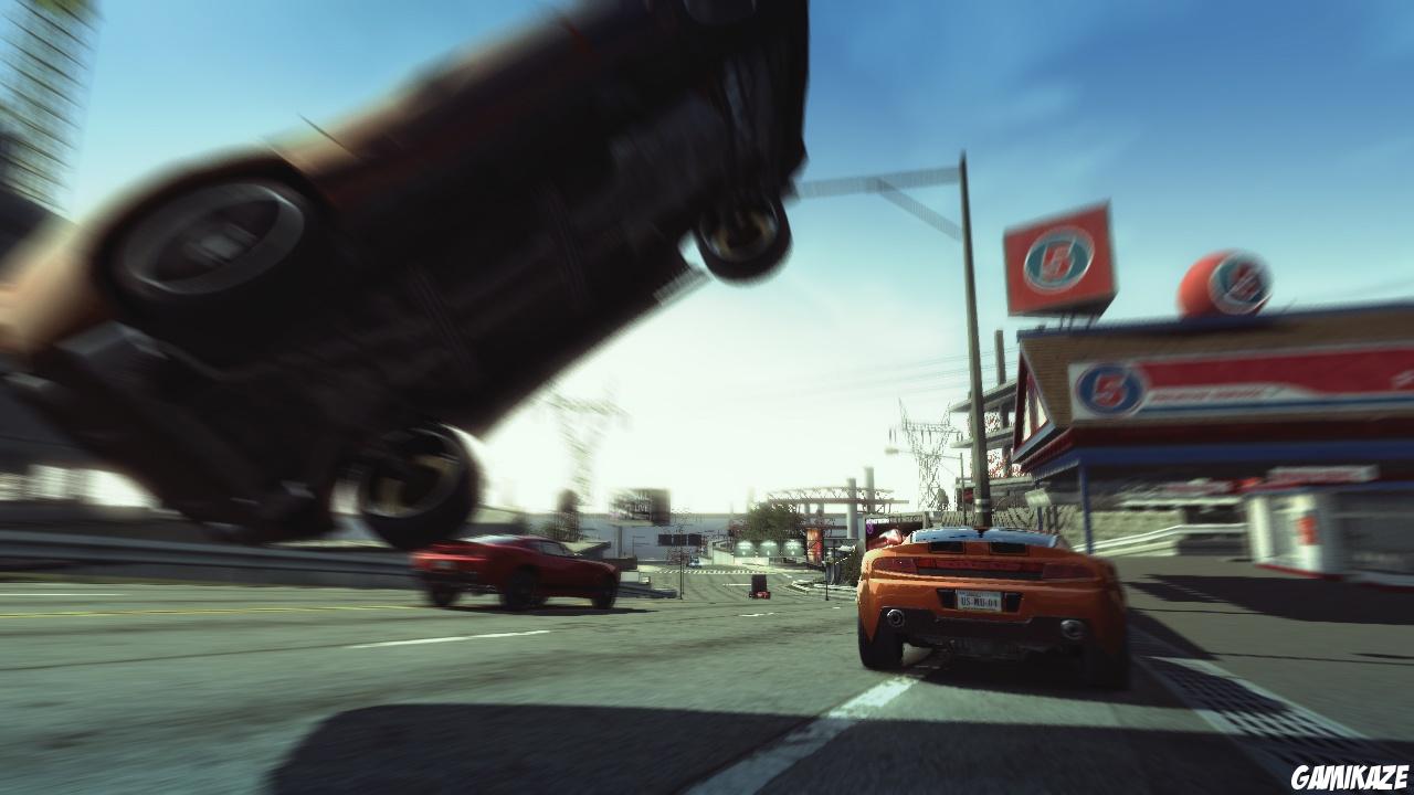 Burnout Paradise