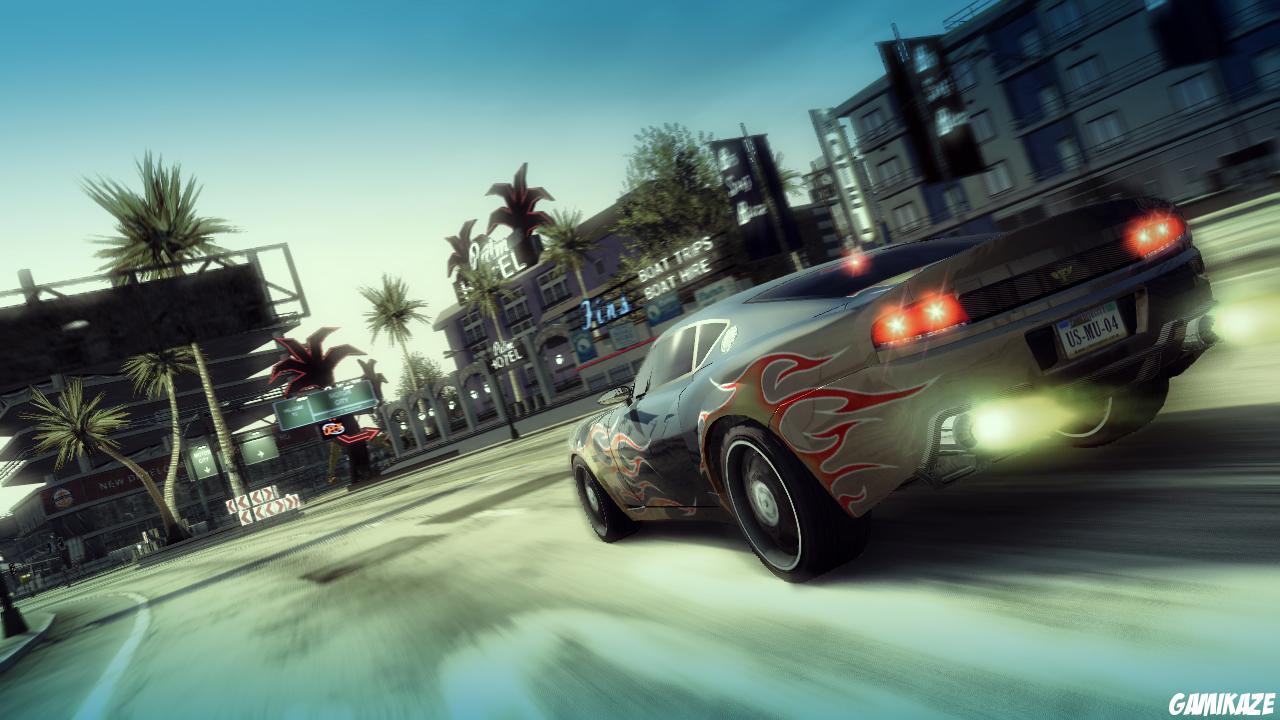 Burnout Paradise