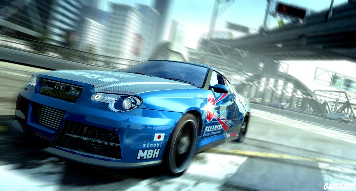 Burnout Paradise