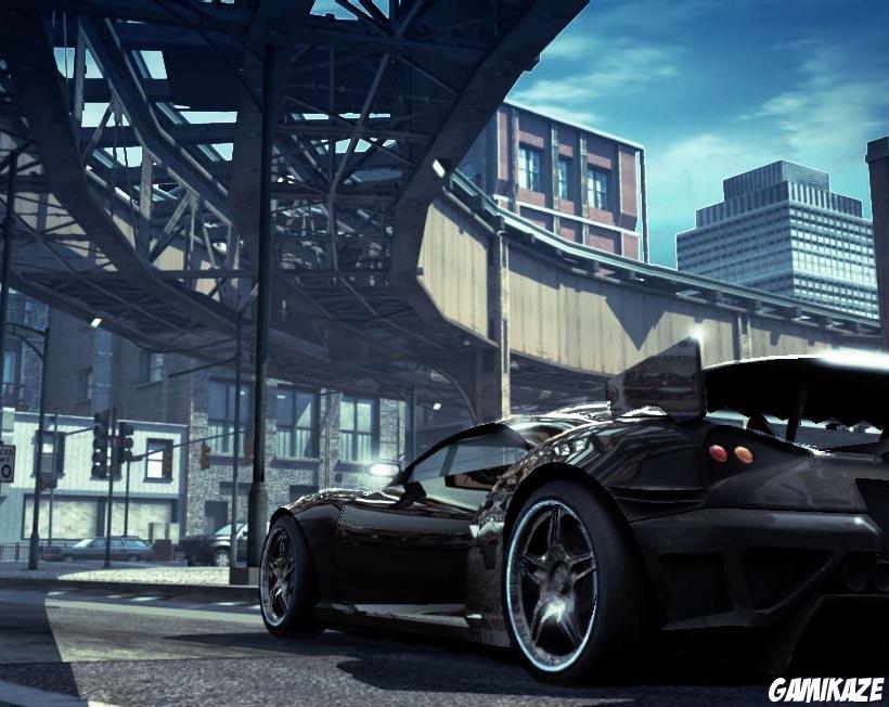 Burnout Paradise